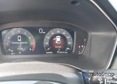 2025 Acura Integra A-Spec Technology from USA, damaged, VIN 19UDE4H64SA003744